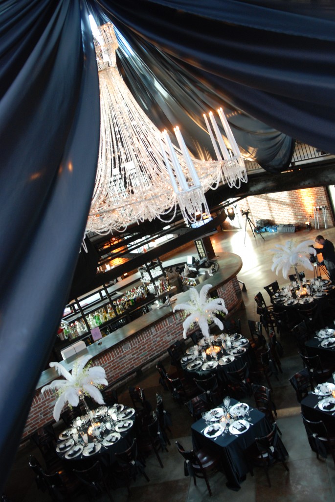 chandelier, vintage wedding