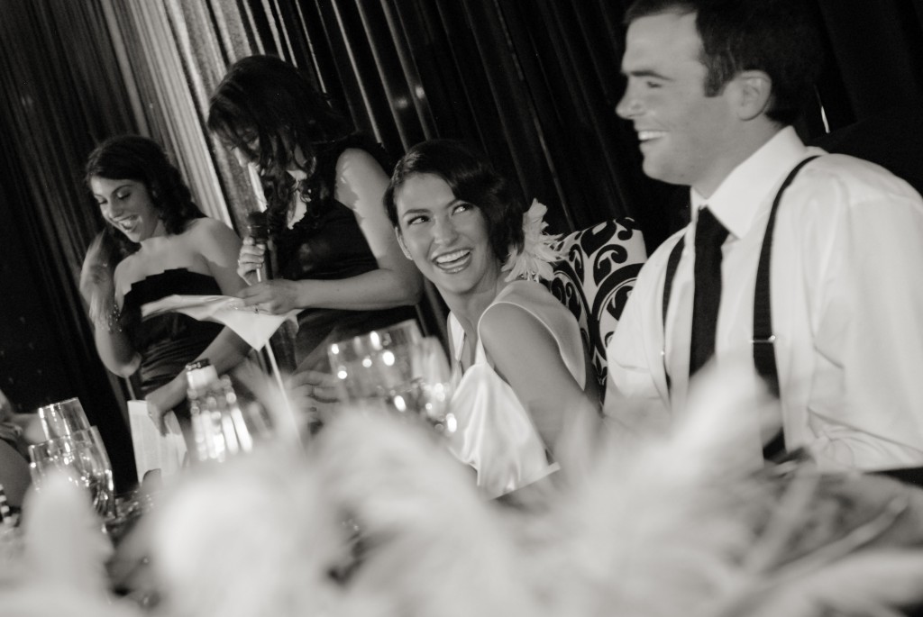 wedding toast