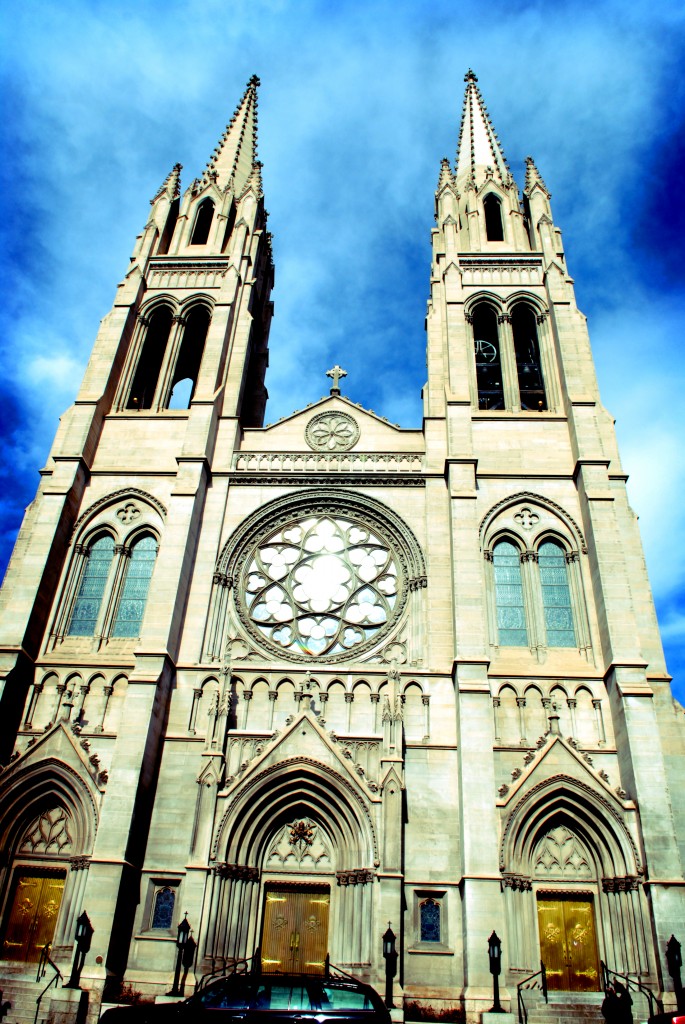cathedral church