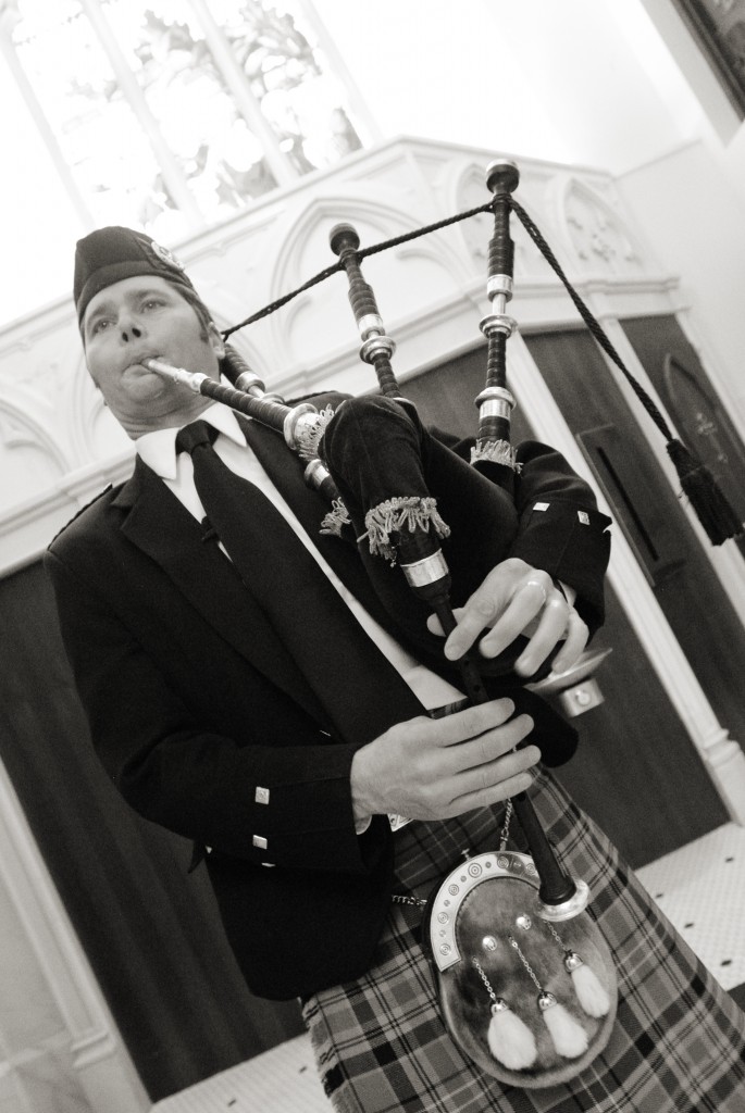 bagpiper