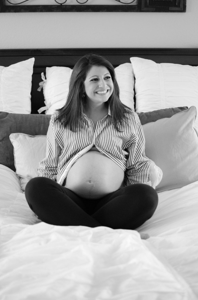 pregnancy photo shoot