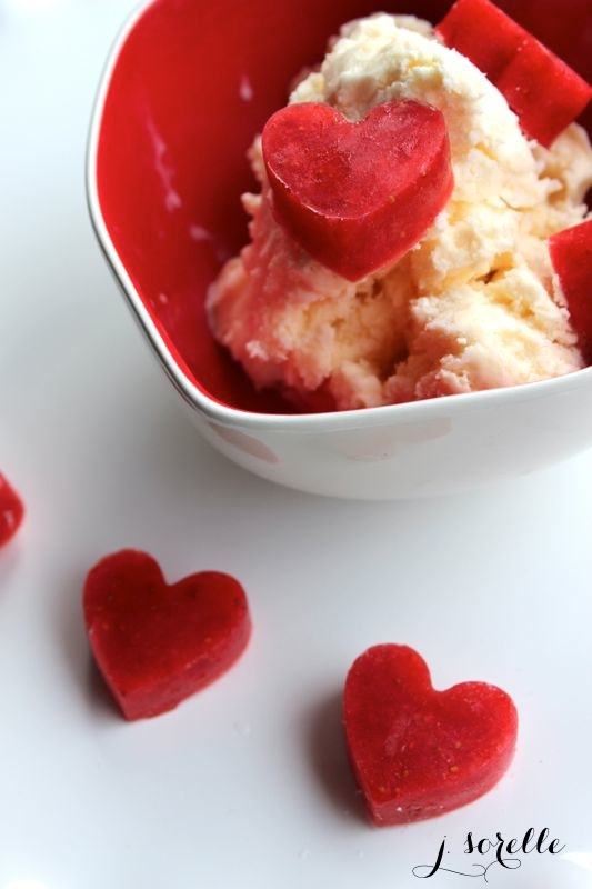 red-frozen-strawberry-heart-bowl-banana-ice-cream-dessert