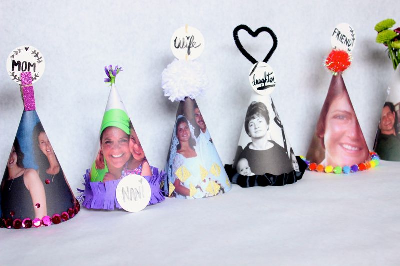 diy-party-hats-paper-mom-mothers-day-heart-photos