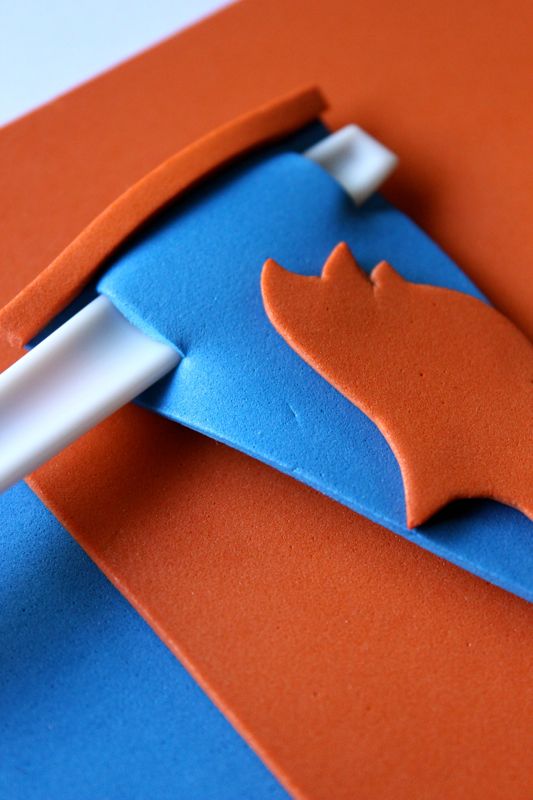 blue-orange-bronco-football-pennant-diy-drink-stirrer-yay-go-helmet-banner-utensil