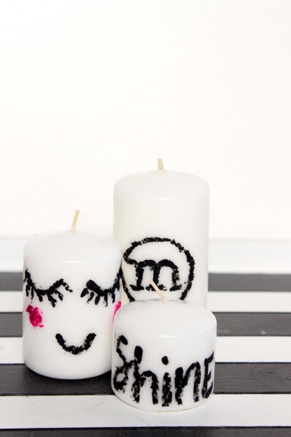 diy-crayon-candle-black-white-gift