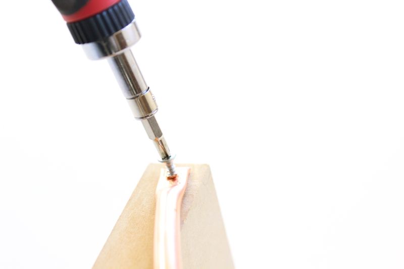 copper-wood-screw