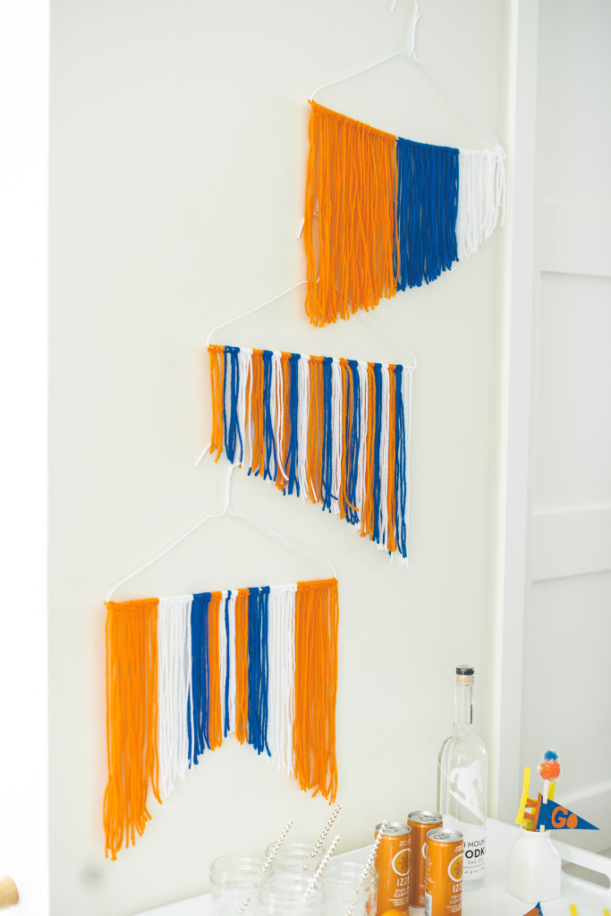 bronco-party-blue-orange-super-bowl-50-football-yarn-wall-hanging