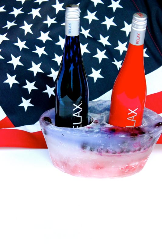 red-white-blue-diy-ice-bucket-fruit-diy-july-fourth-wine-cooler