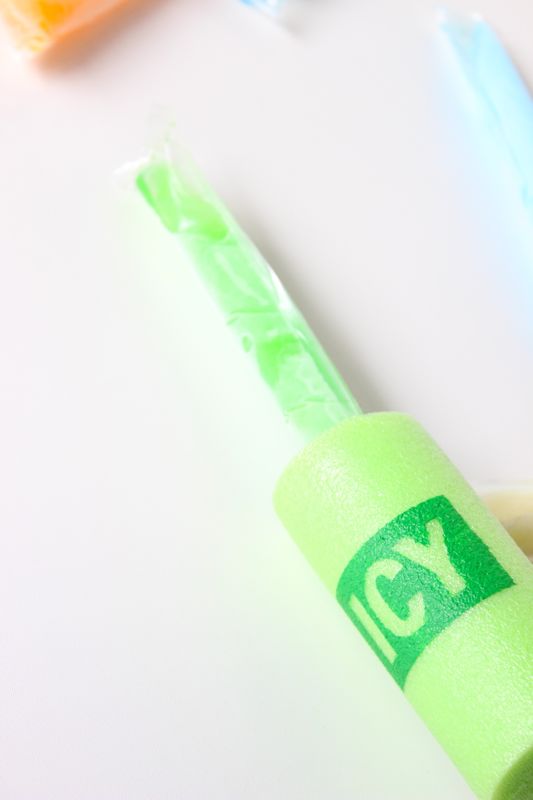 summer-diy-freezer-pop-holder-popsicle-green-pool-noodle-icy-typography