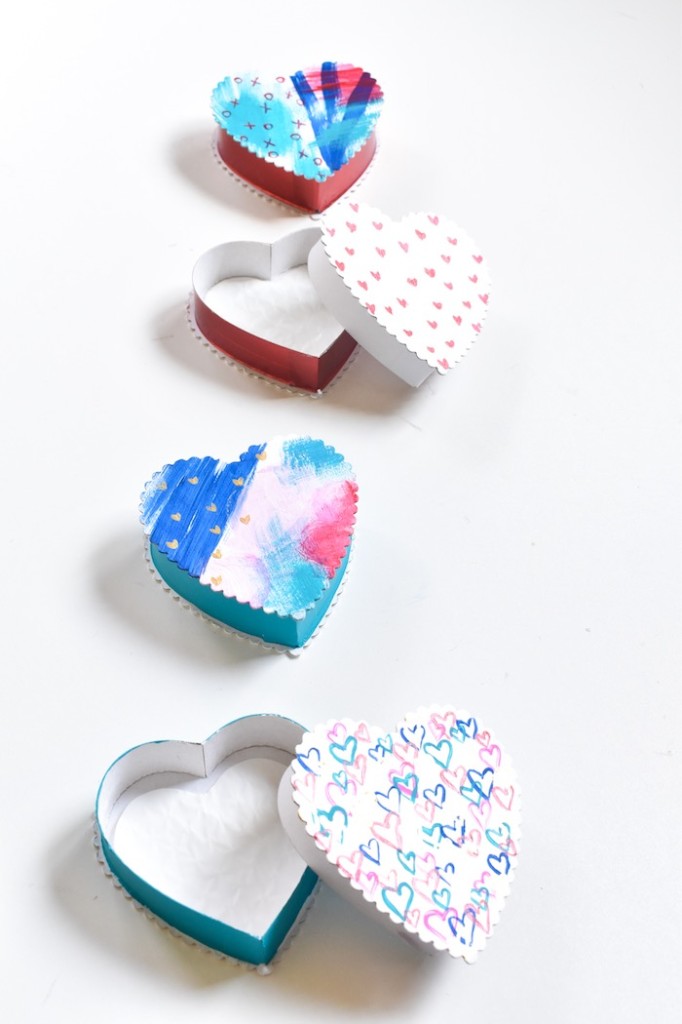 diy heart-gift-boxes-diy-art-project