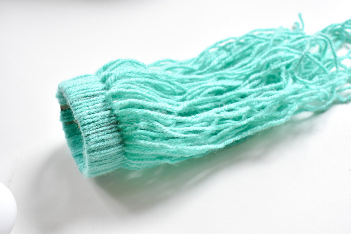 yarn beanie craft 