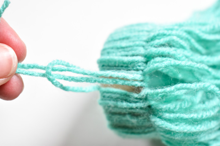 yarn crafts-diy yarn beanie hat